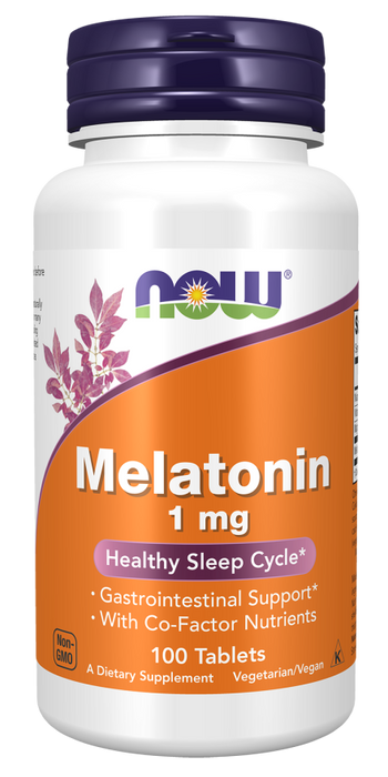 Melatonin 1mg - 100 Tablets