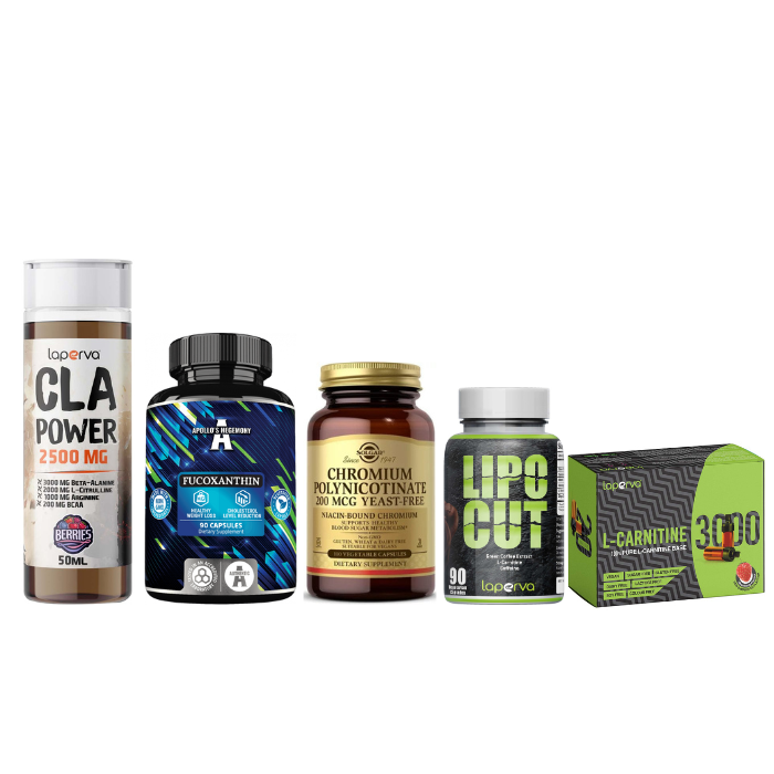 Men's Ultimate Weight Management Quintet