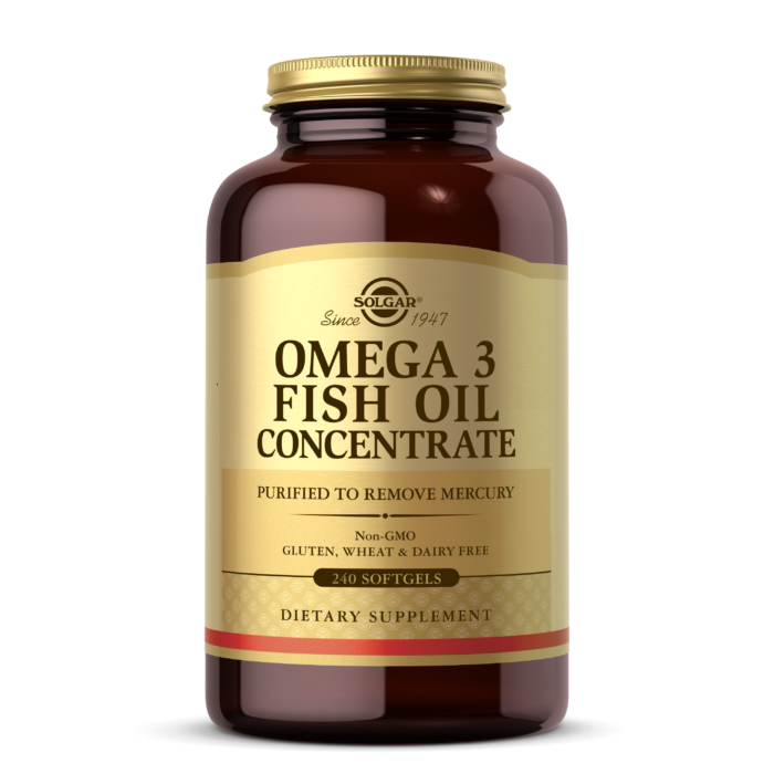 Omega-3 Fish Oil Concentrate