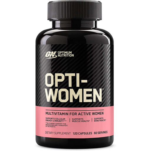 Opti-Women Multivitamin - 120 Capsules - nutrimarketae