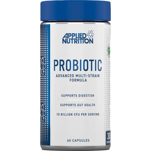 Probiotic - Advanced Multi-Strain Formula - 60  Capsules - nutrimarketae