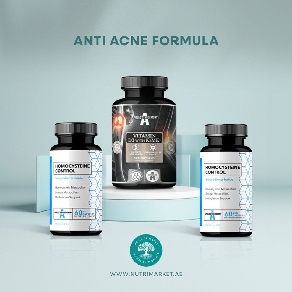 Anti-Acne Formula