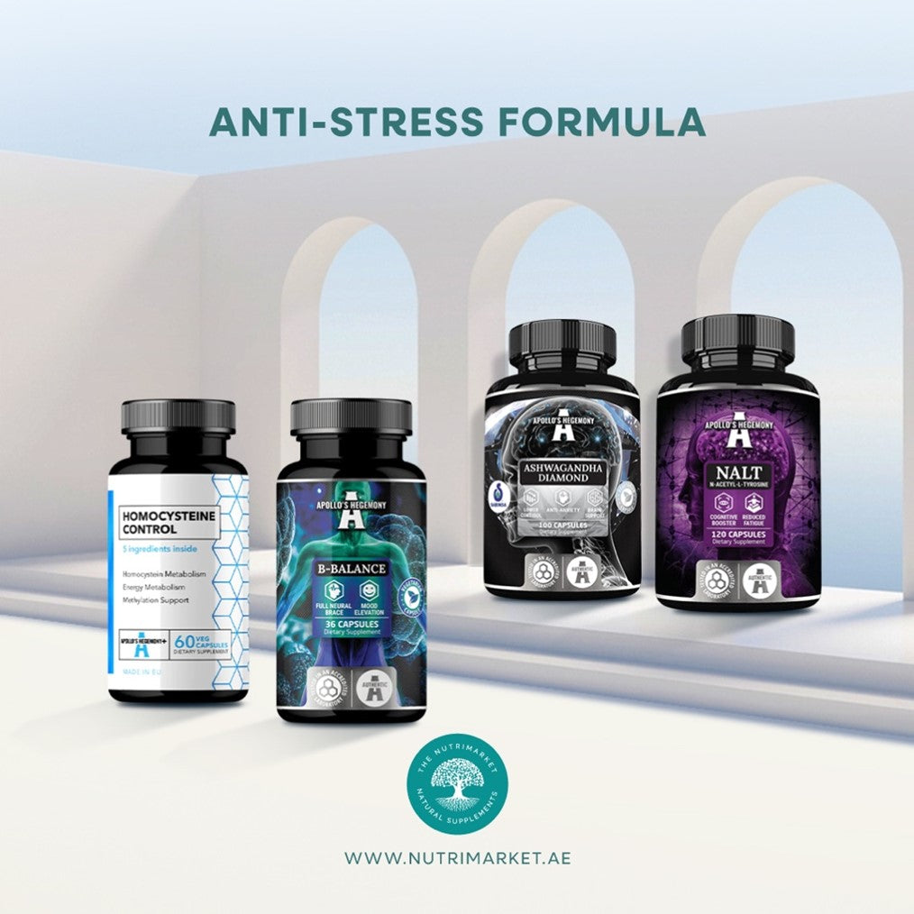 Anti Stress Formula