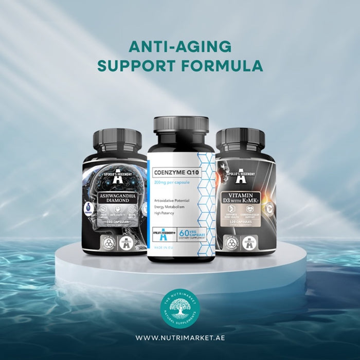 Anti Aging Support Formula