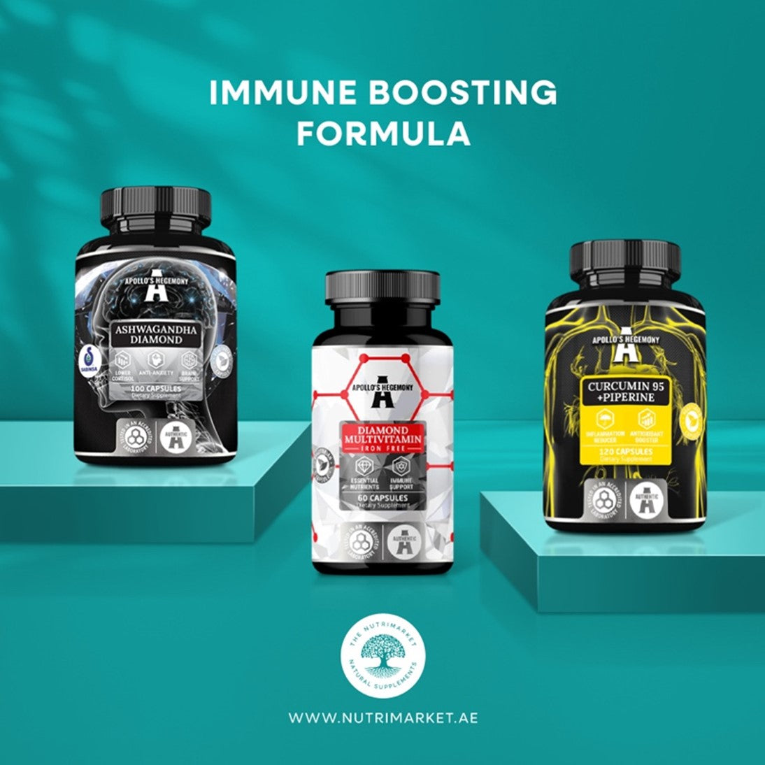 Immune Boosting Formula