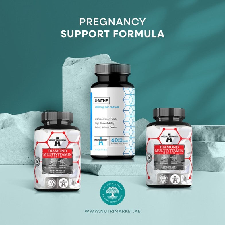 Pregnancy Support Formula