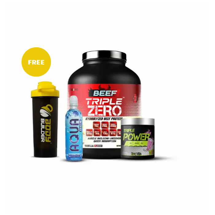 Power & Performance Fuel Pack