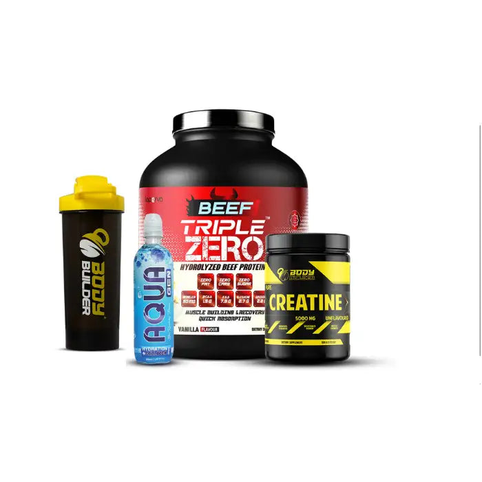 Lean Muscle Builder Bundle