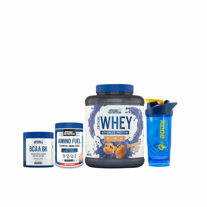 Ultimate Recovery Kit + Free Shaker