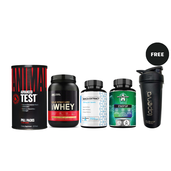 Testosterone & Performance Pack