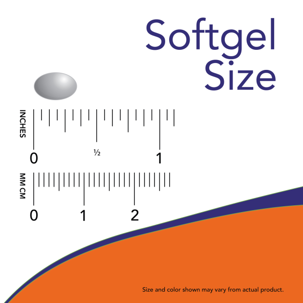 Vitamin D-3 5000 IU - 240 Softgels