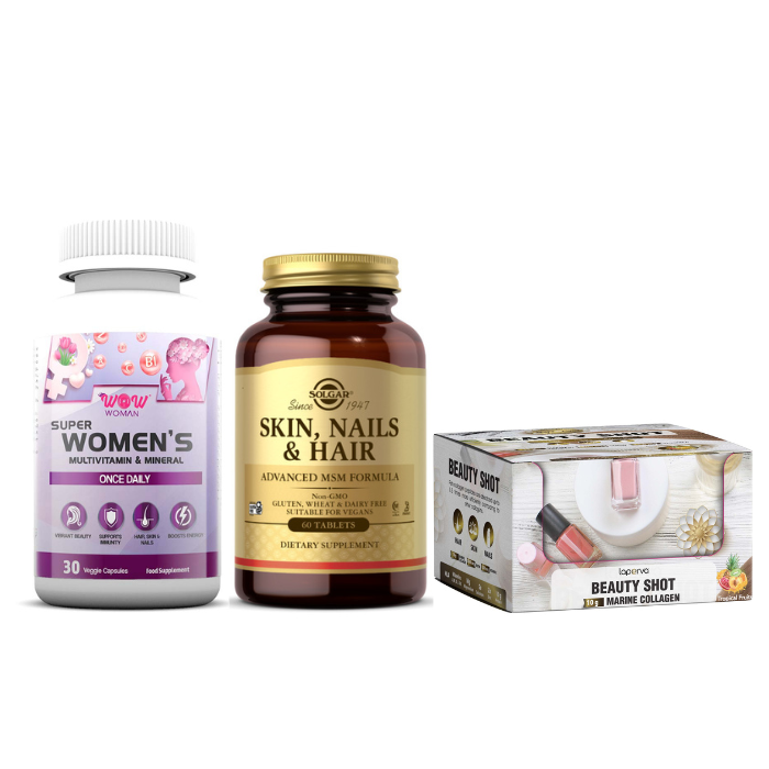 Wellness and Beauty Bundle