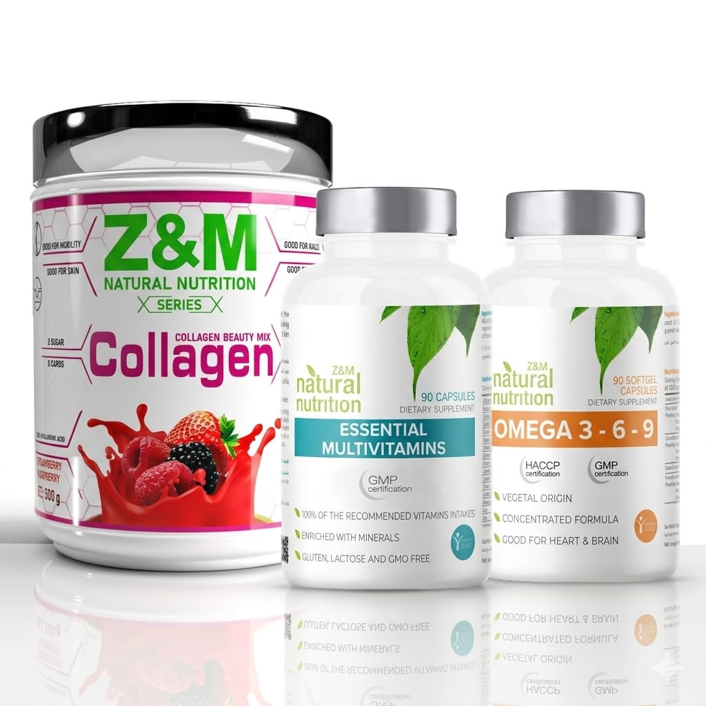 Z&M Beauty & Fit Bundle