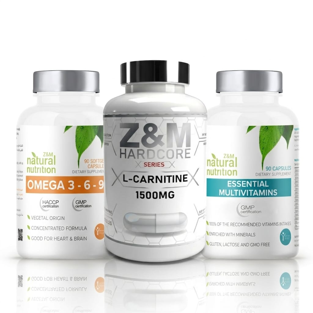 Z&M Daily Energy & Focus Pack