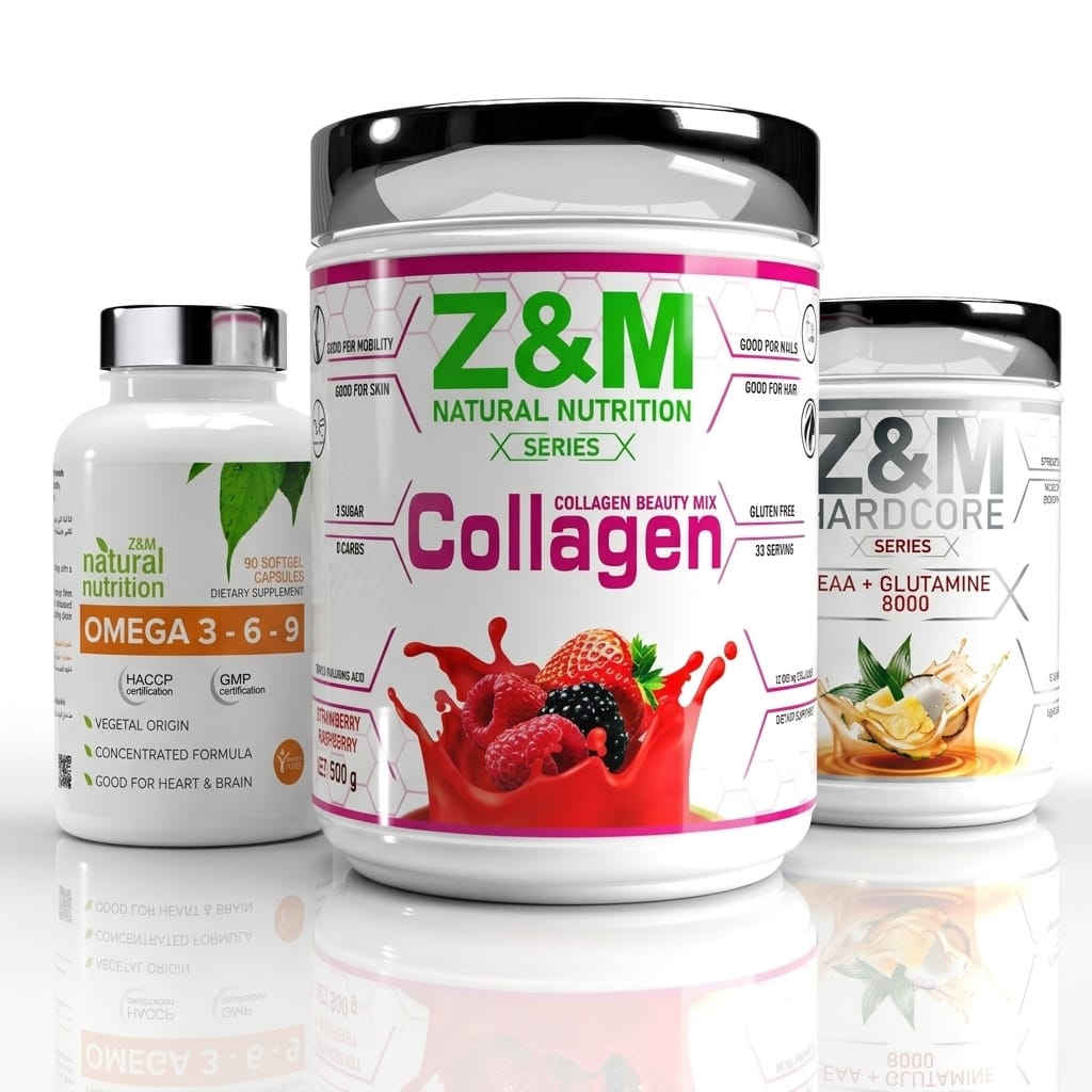 Z&M Joint & Recovery Support Pack