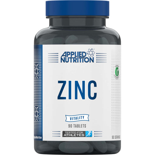 Zinc 90 tablets - nutrimarketae