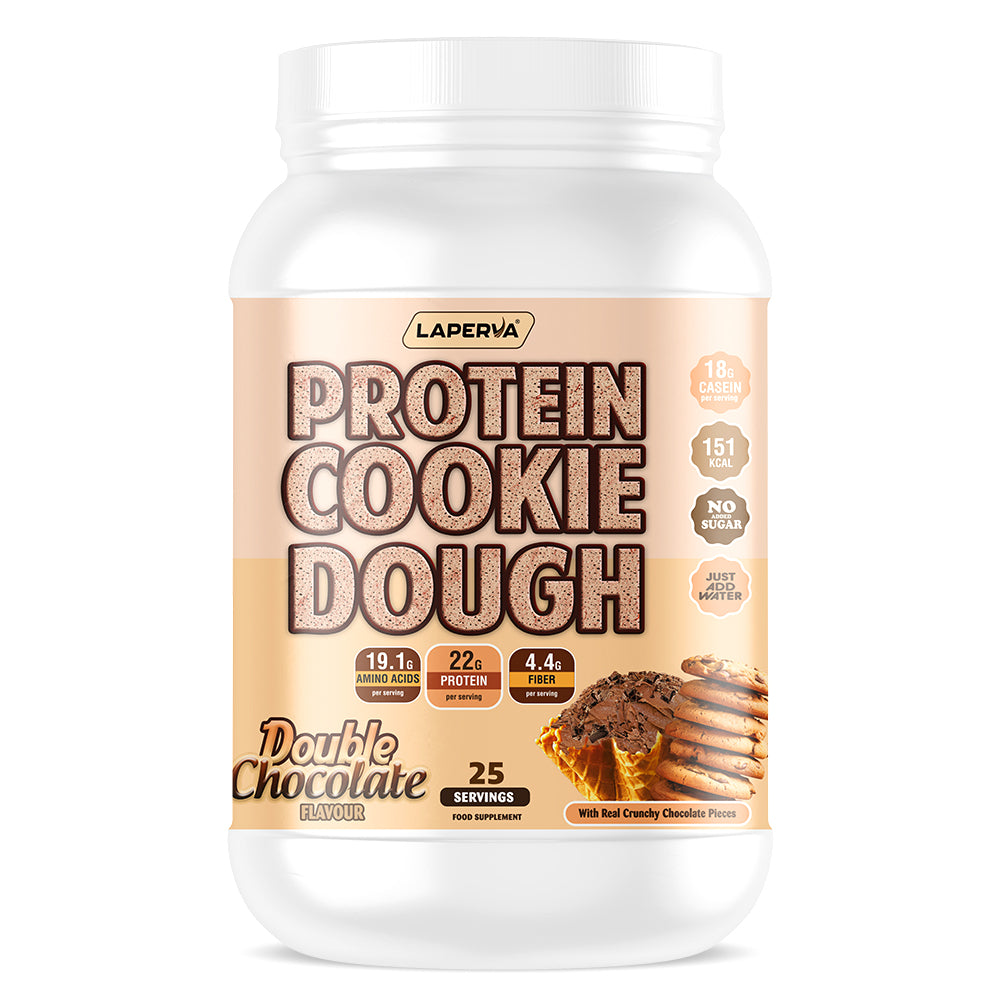Laperva Cookie Dough, 2.2 LB, High-Quality Protein Source