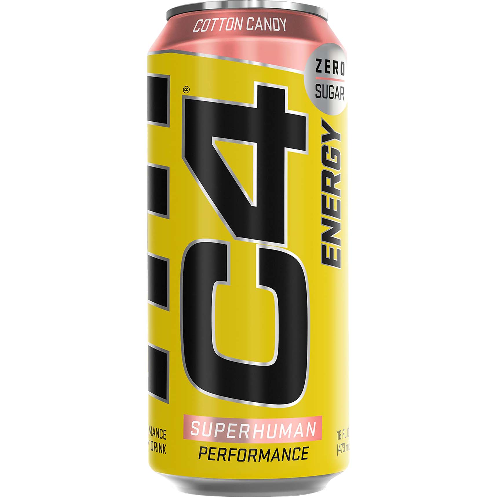 Cellucor C4 Original Carbonated Energy Drink, 473 Ml