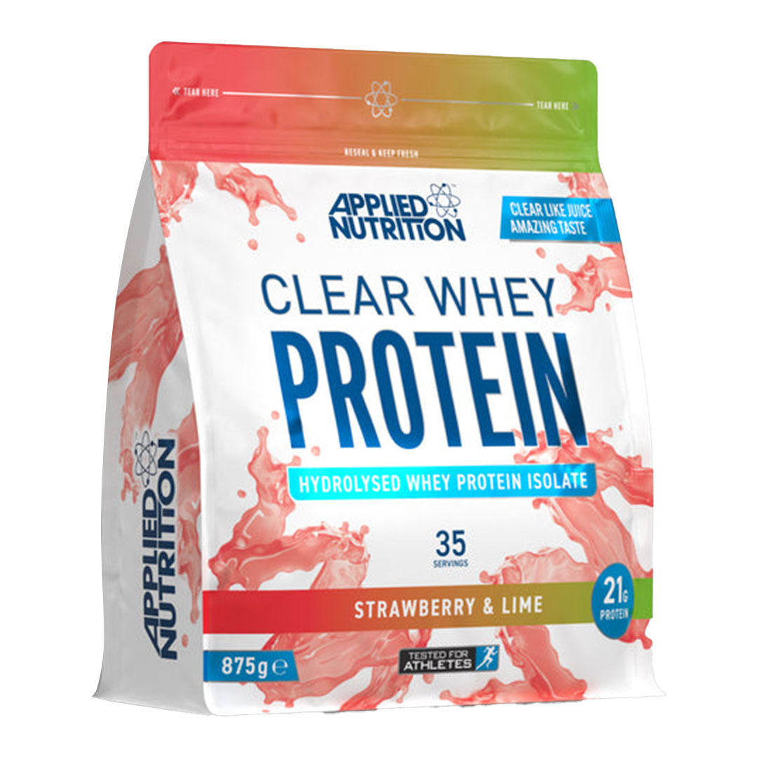 Applied Nutrition Clear Whey Protein, 875 GM, 21g of Protein Per Serving
