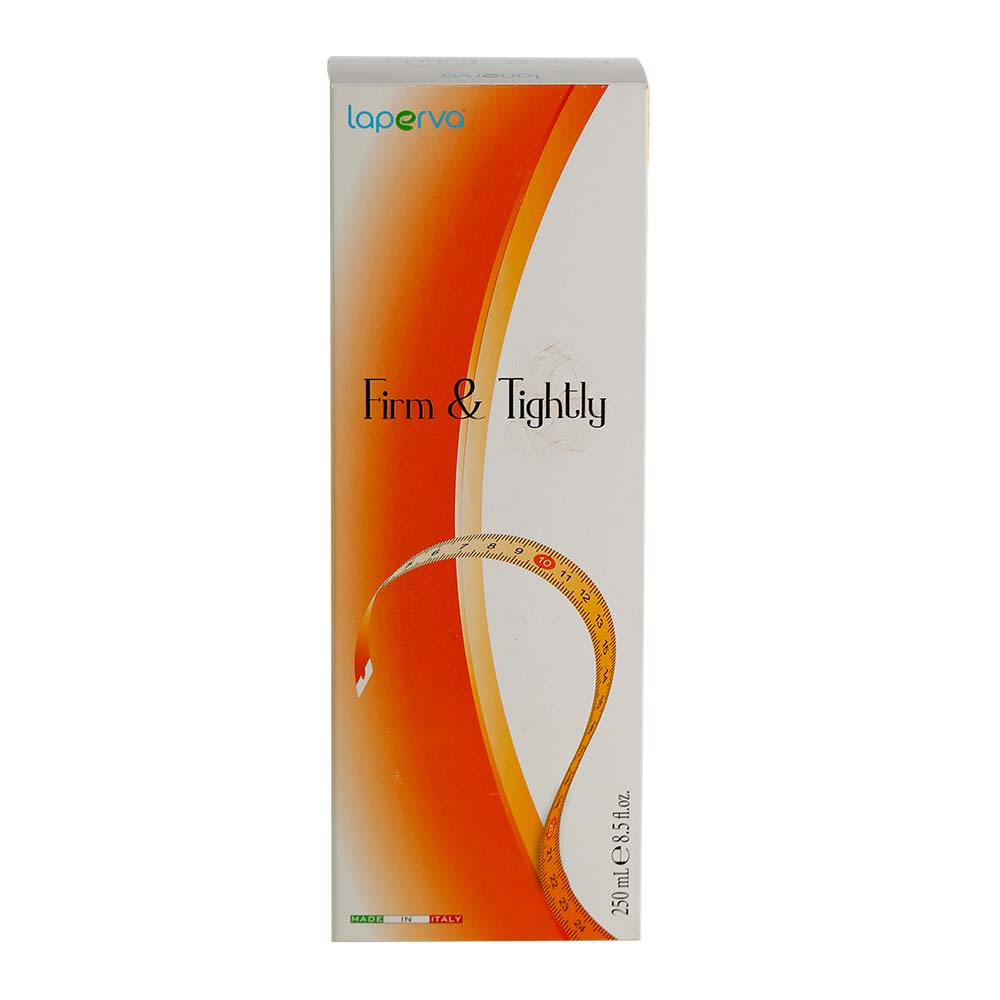 Laperva Firm and Tightly Slimming Cream, 250 ML, Eradicating Excessive Fat From Stomach & Hips