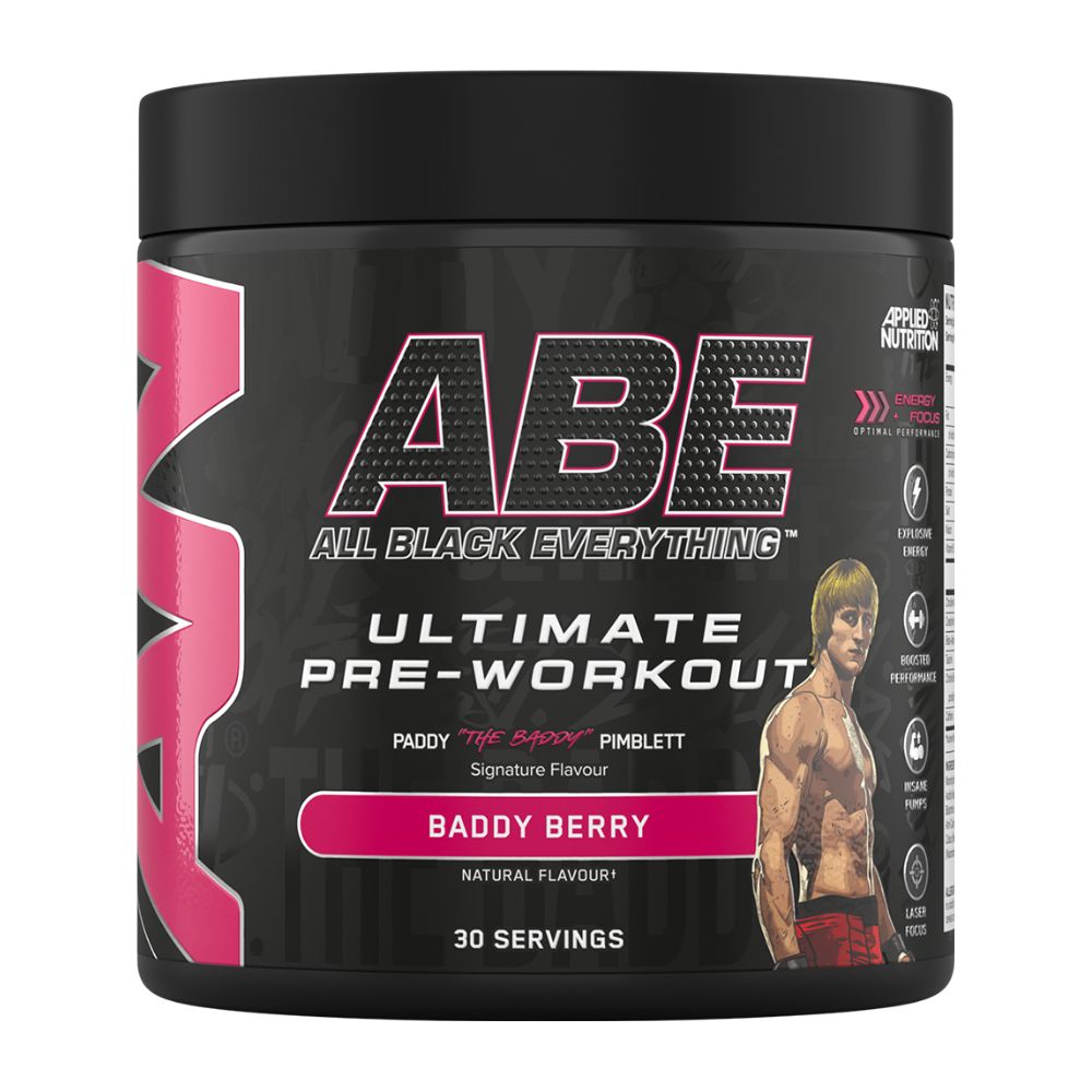 Applied Nutrition ABE, 375 gm, Reduction of Tiredness & Fatigue