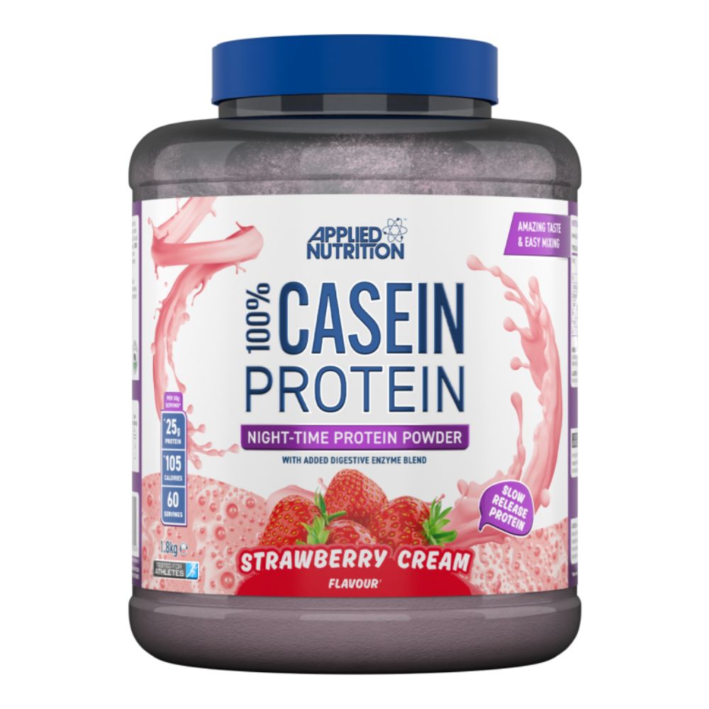 Applied Nutrition Micellar Casein Protein, 1.8 Kg, 25.4 G Protein Per Serving