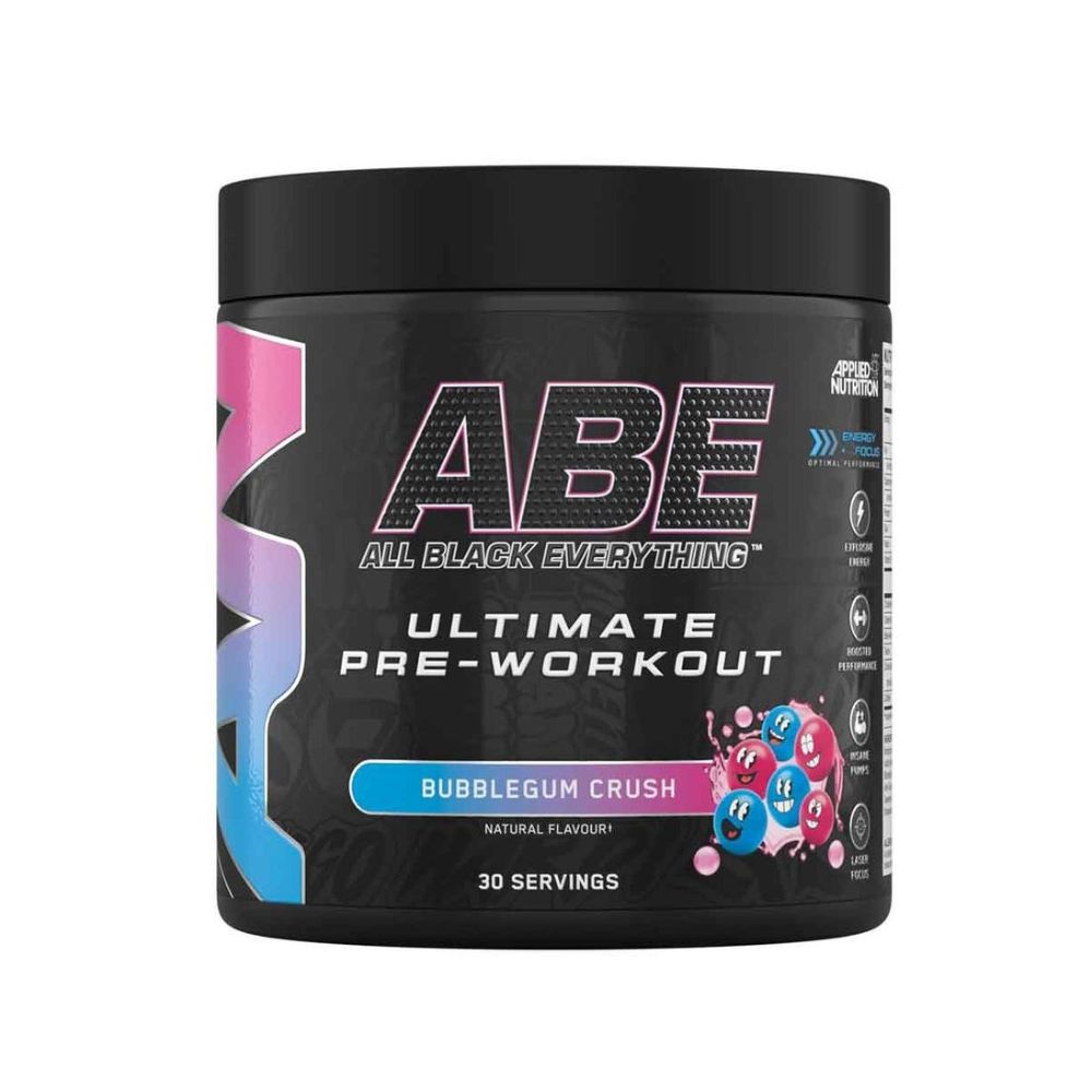 Applied Nutrition ABE, 375 gm, Reduction of Tiredness & Fatigue