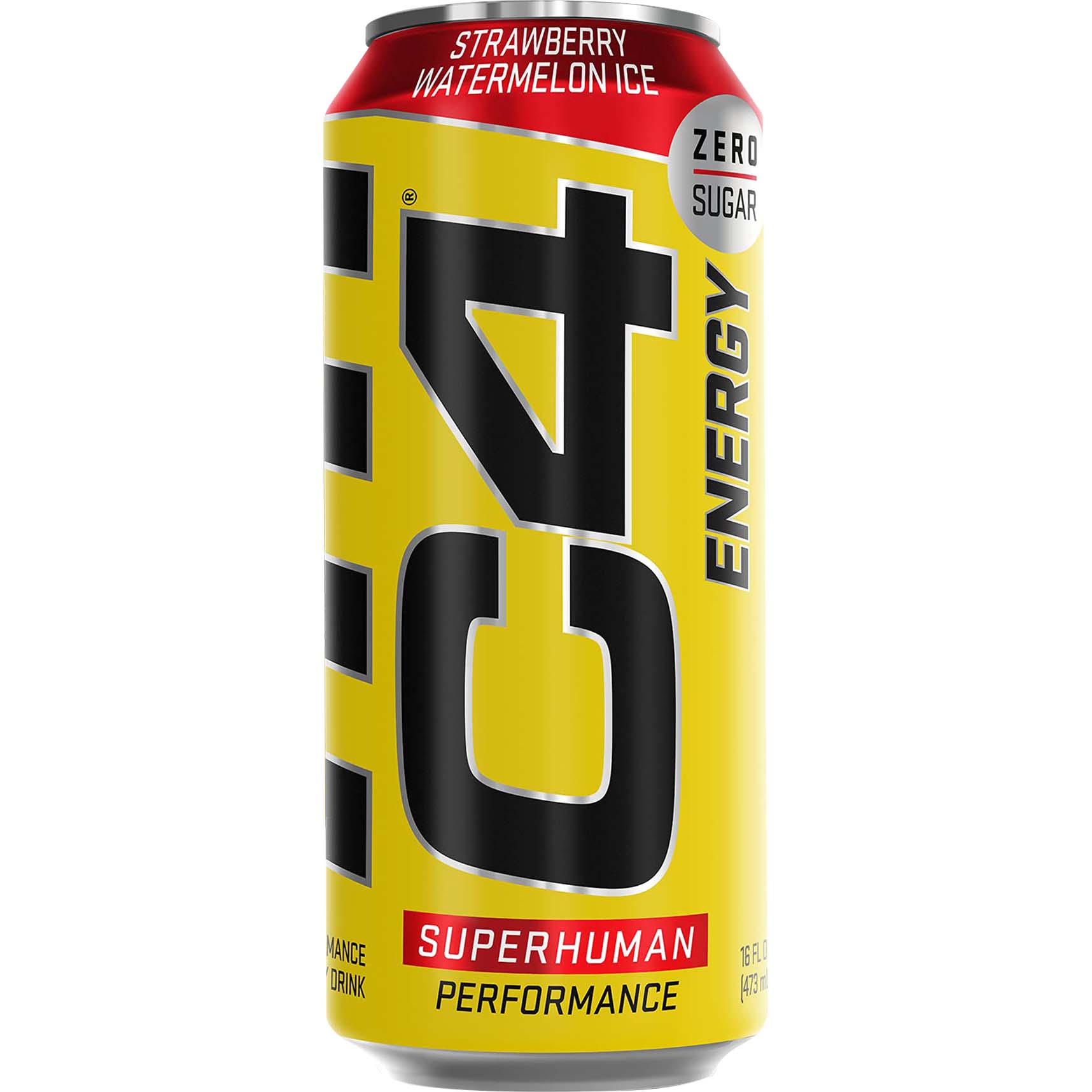 Cellucor C4 Original Carbonated Energy Drink, 473 Ml