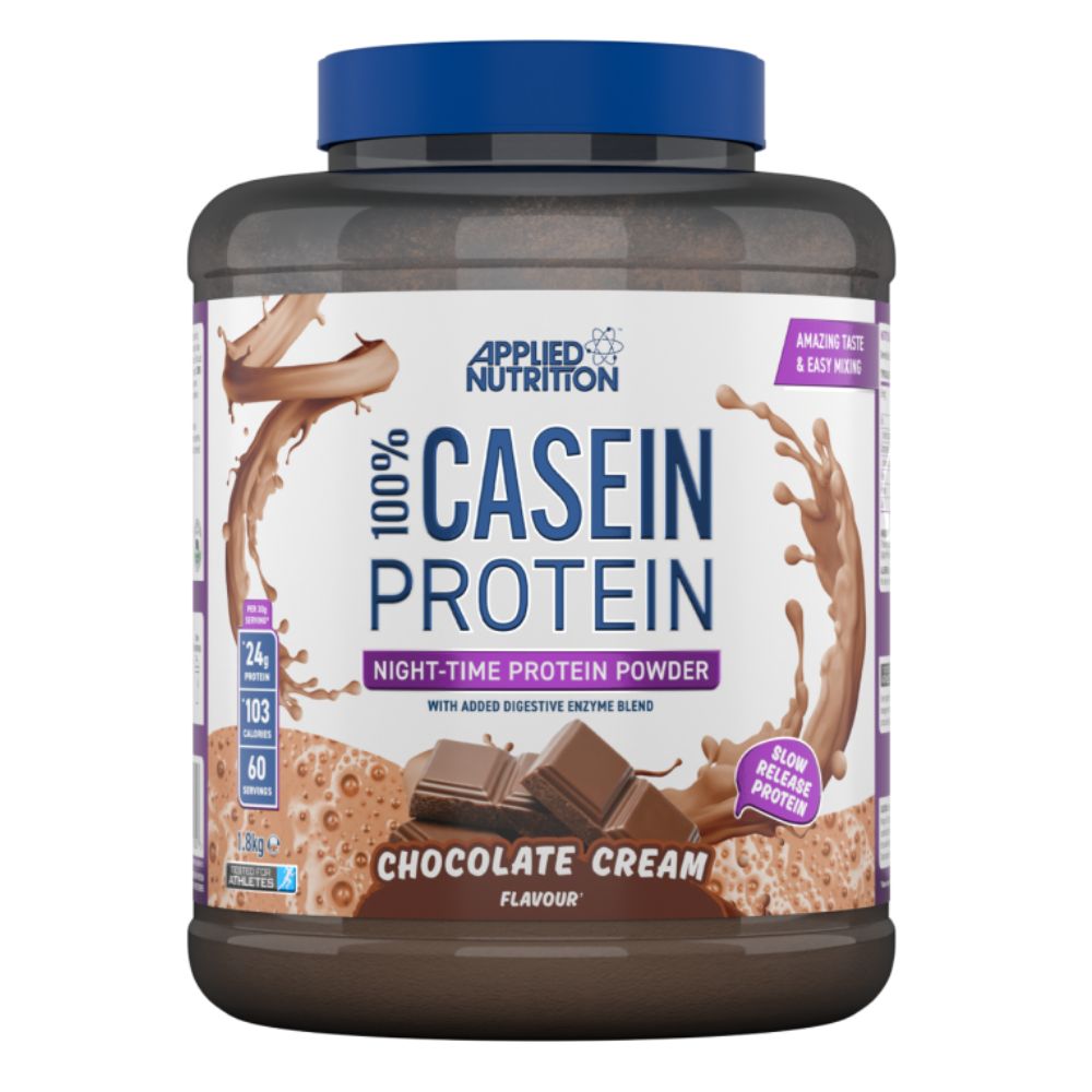 Applied Nutrition Micellar Casein Protein, 1.8 Kg, 25.4 G Protein Per Serving