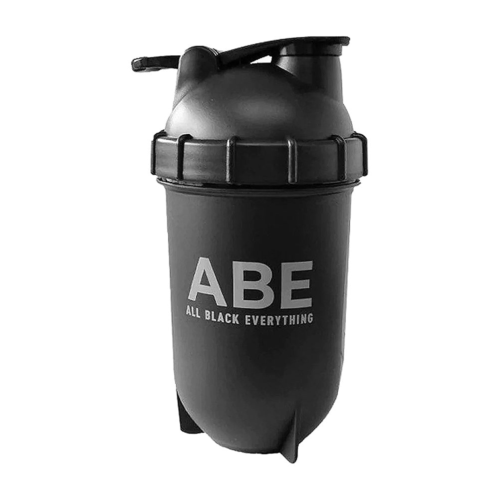 Applied Nutrition ABE Bullet Shaker, Black, 500 ML, Easy To Use, High-Quality and Durable Material