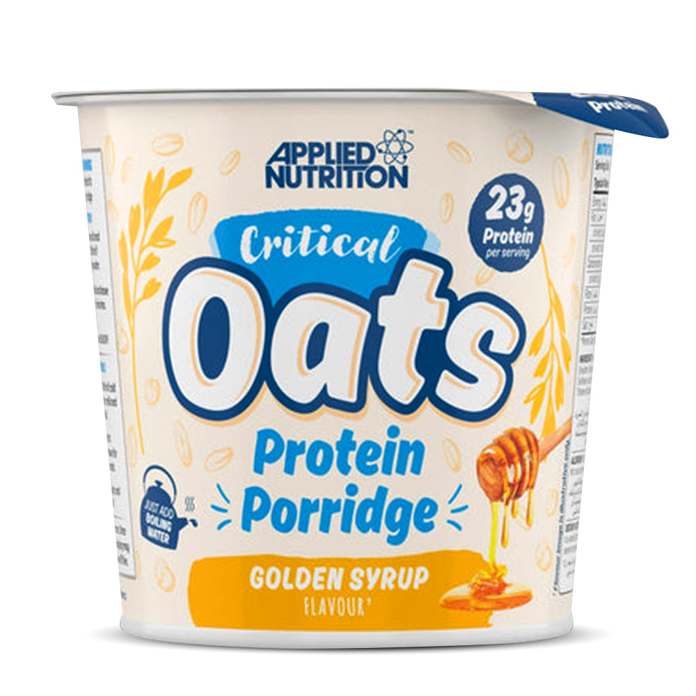 Applied Nutrition Critical Oats, 1 Piece, Promotes endurance