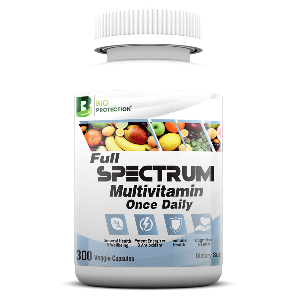 Bio Protection Full Spectrum Multivitamin, General Health & Wellbeing