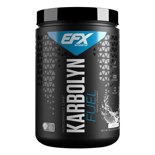 Efx Sports Karbolyn Fuel, 2 LB, Enhance Athletic Endurance, Maintain High-Intensity Training Levels