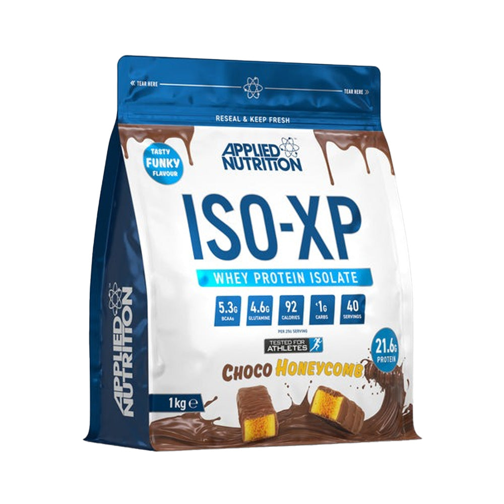 Applied Nutrition ISO-XP 100% Whey Protein Isolate, 1 kg