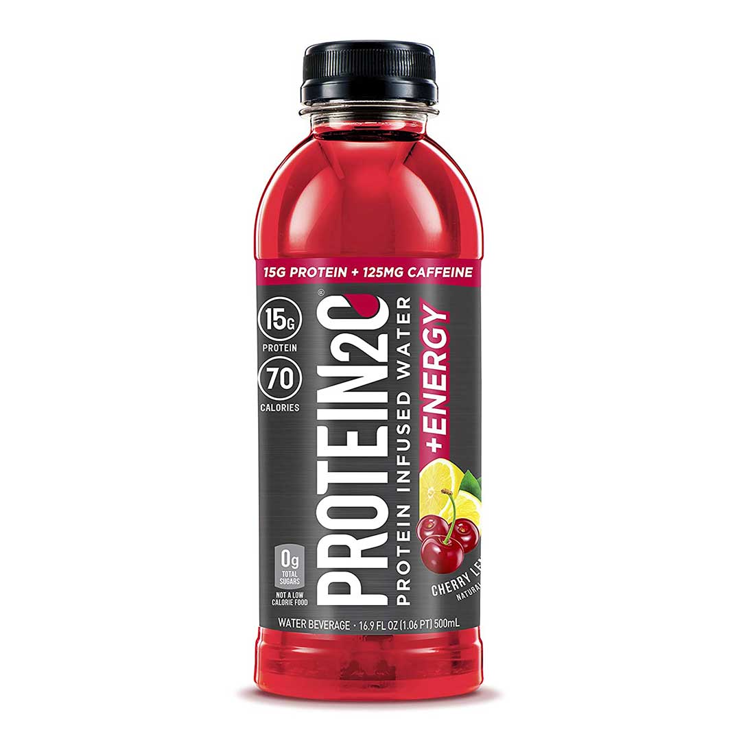 Protein2o Protein Infused Water Plus Energy, 500 ML