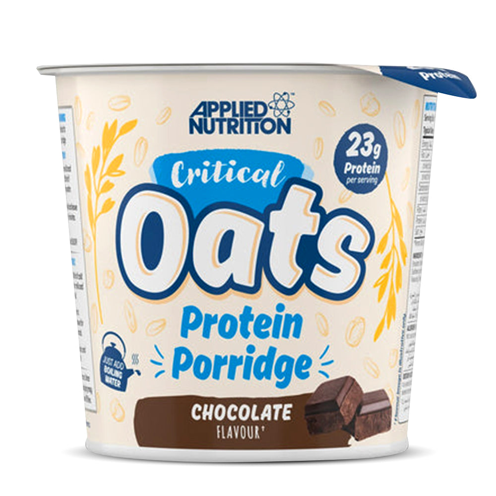 Applied Nutrition Critical Oats, 1 Piece, Promotes endurance