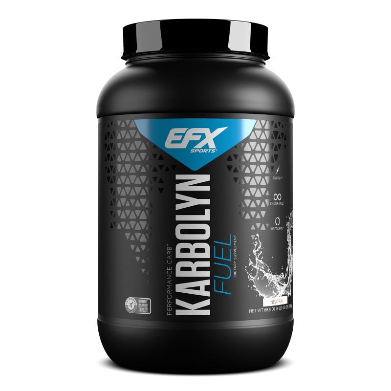 Efx Sports Karbolyn Fuel,  4 LB, Enhance Athletic Endurance