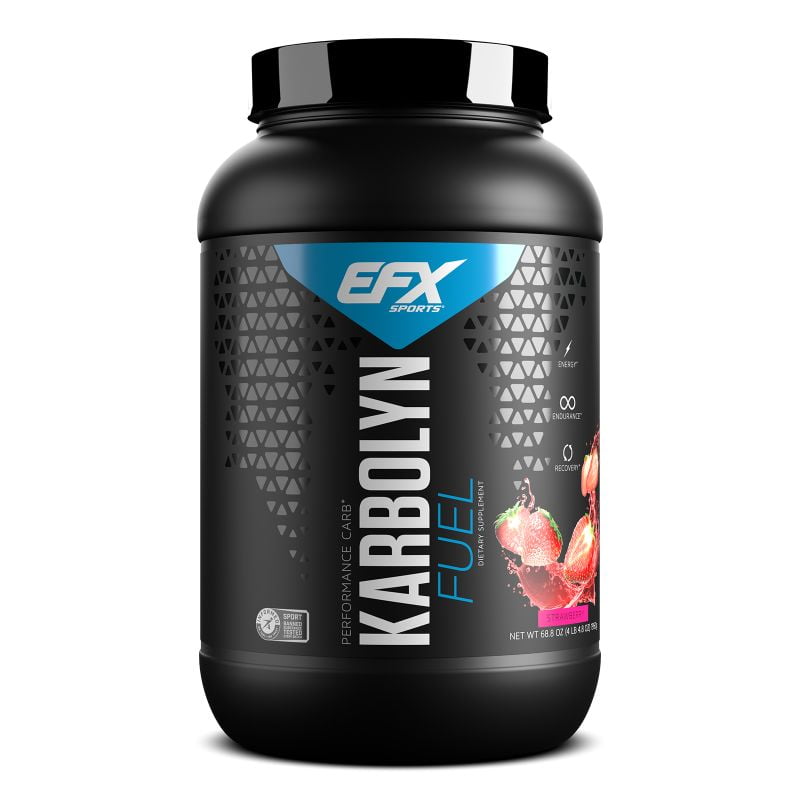 Efx Sports Karbolyn Fuel,  4 LB, Enhance Athletic Endurance
