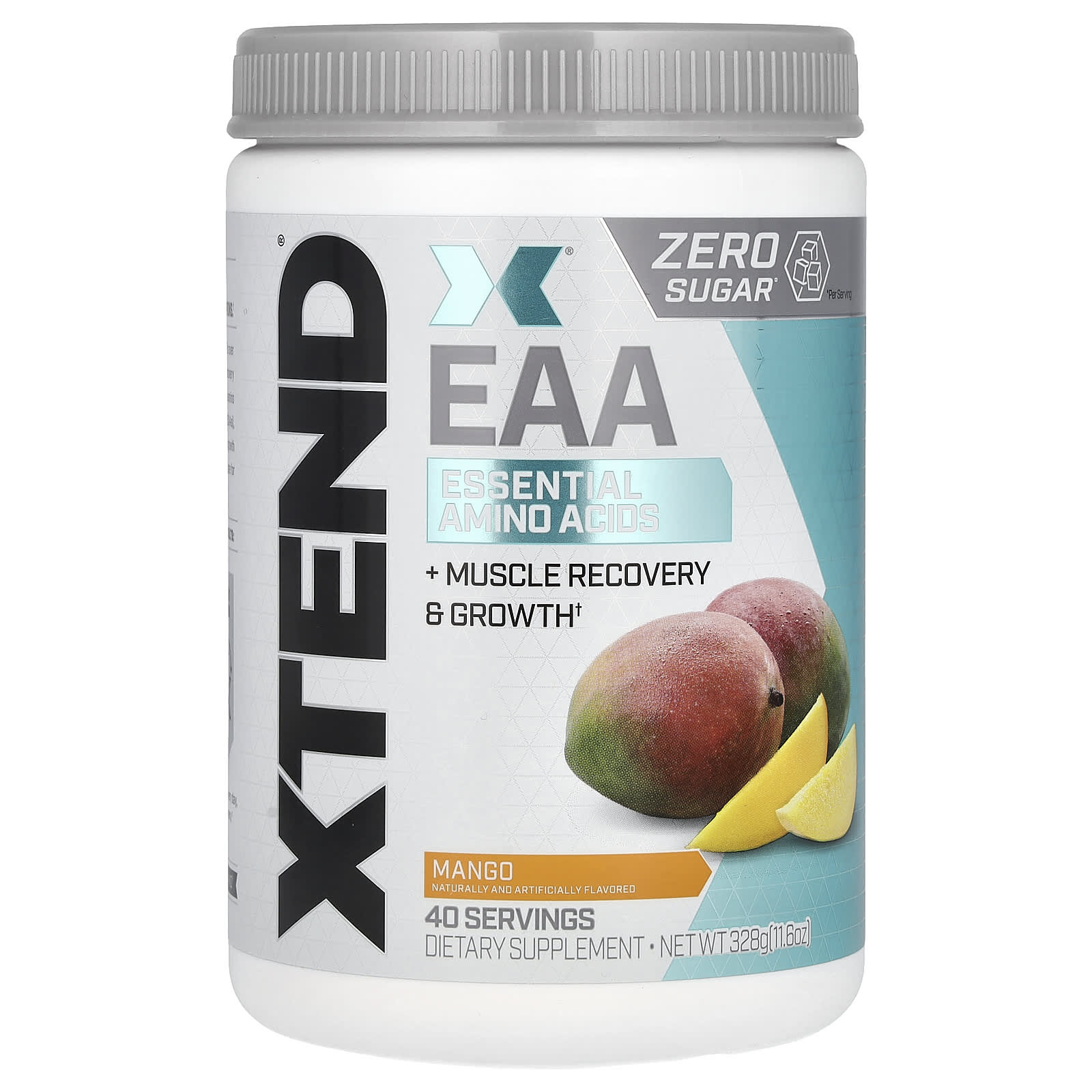 Xtend EAA Essential Amino Acid, 40, Zero Sugar, Essential Amino Acids