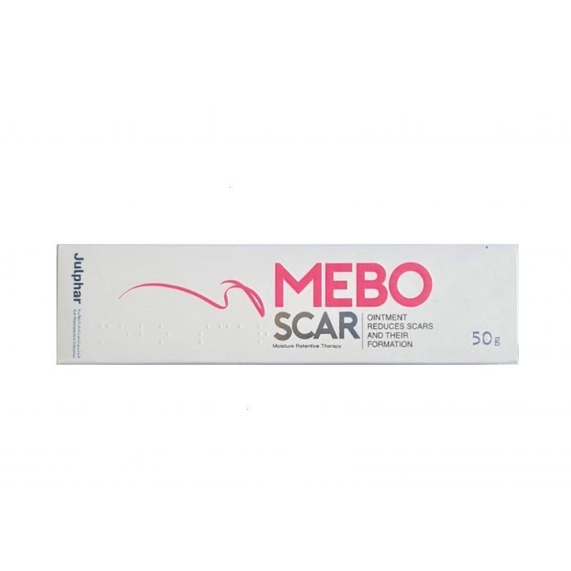 Mebo Scar Ointment, 50 Gm, Reduce Scars, Facilitate Skin regeneration, Suitable also For All Kinds of Burns