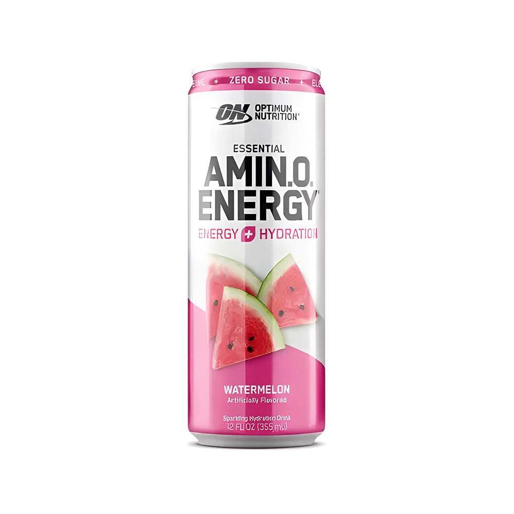 Optimum Nutrition Amino Energy+ Hydration, 355 ML, Boosts Energy & Hydration