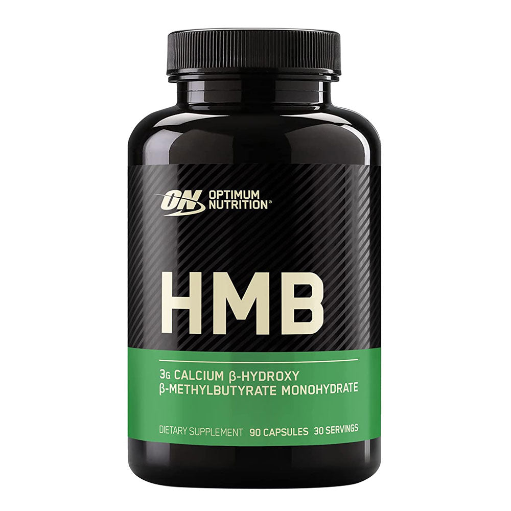 Optimum Nutrition HMB, 90 Capsules, 1000 mg, Support Muscle Strength, Helps Build Lean Muscle Mass