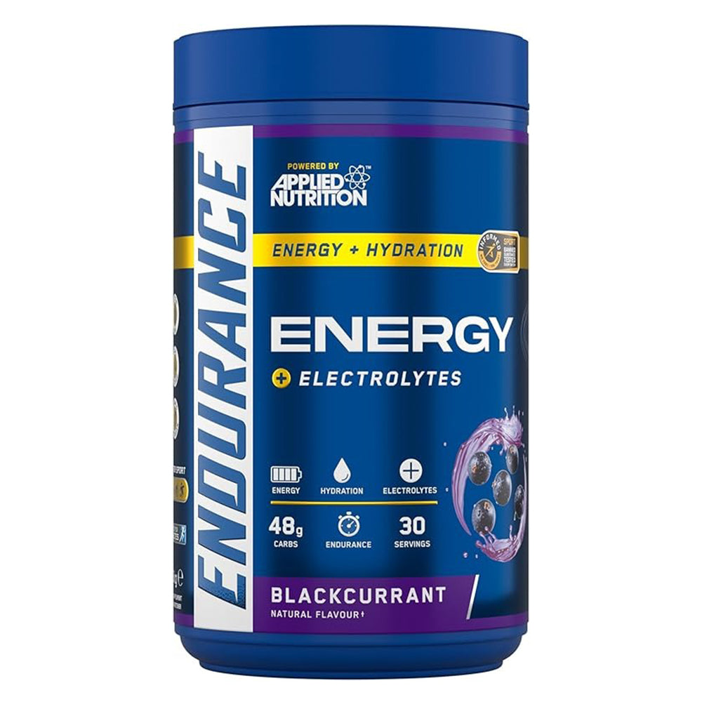 Applied Nutrition Endurance Velocity Fuel Energy Carb Plus Electrolyte Energy, 1.5 KG
