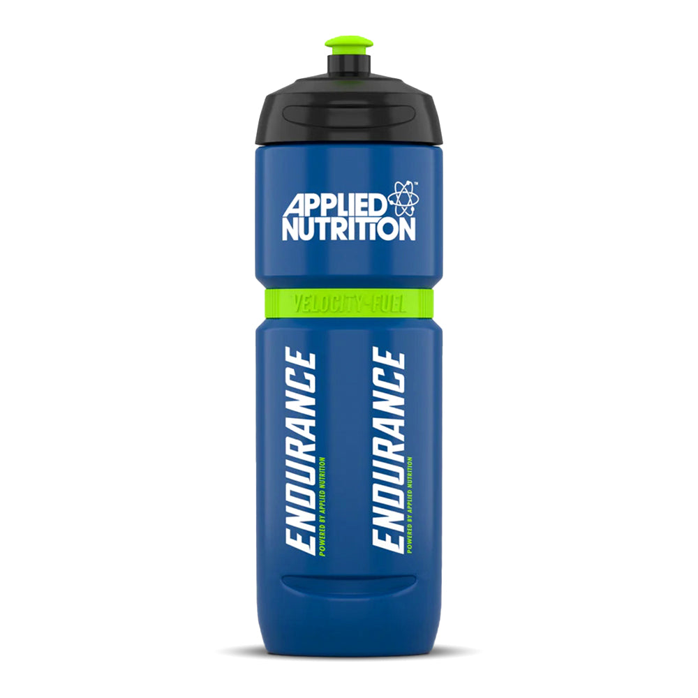 Applied Nutrition Water Bottle, Blue, Ideal Size, Effortless Mixing