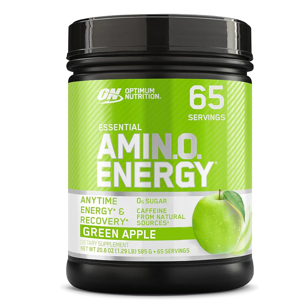 Optimum Nutrition Amino Energy, 65, Support Energy, Support Focus & Muscle Recovery