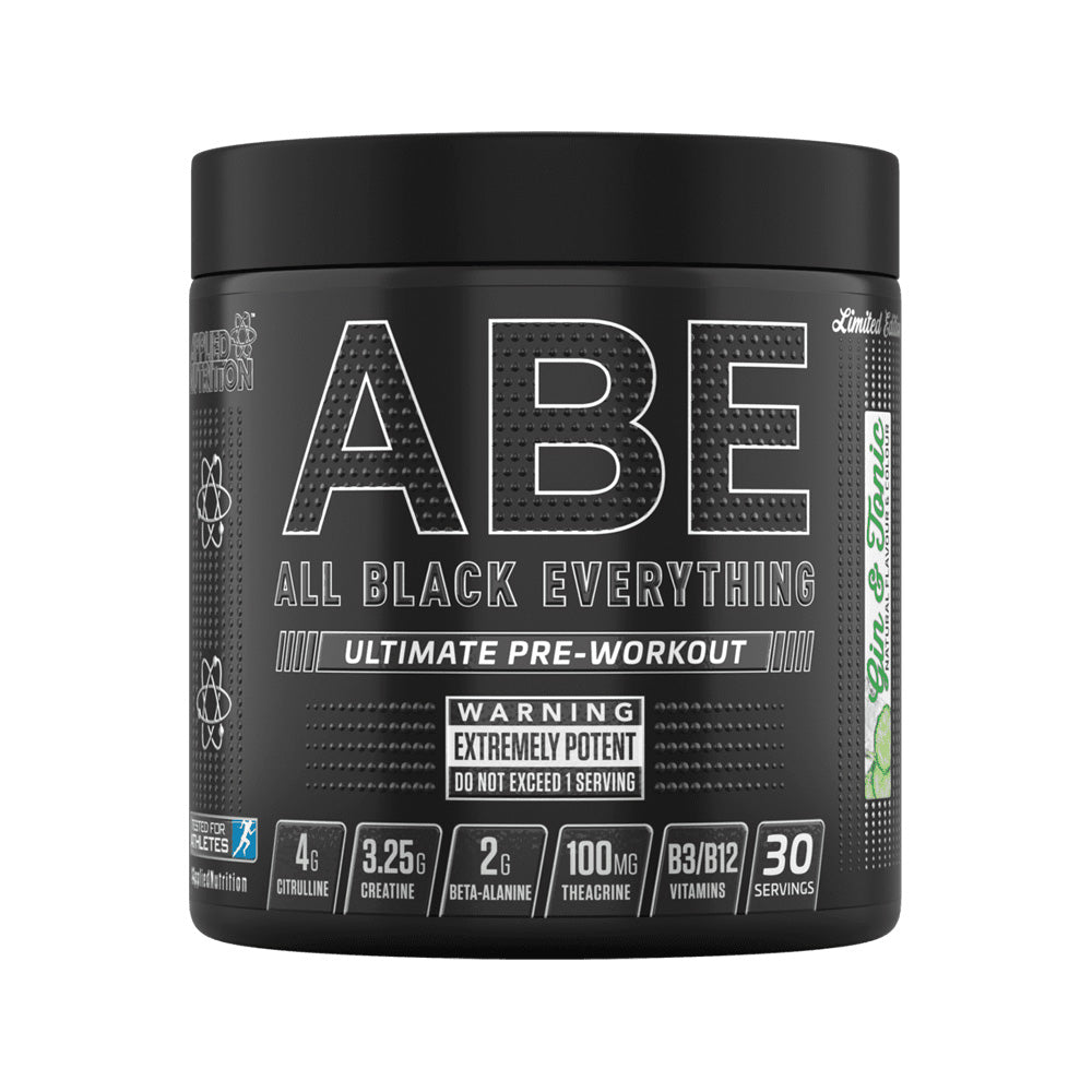Applied Nutrition ABE, 375 gm, Reduction of Tiredness & Fatigue