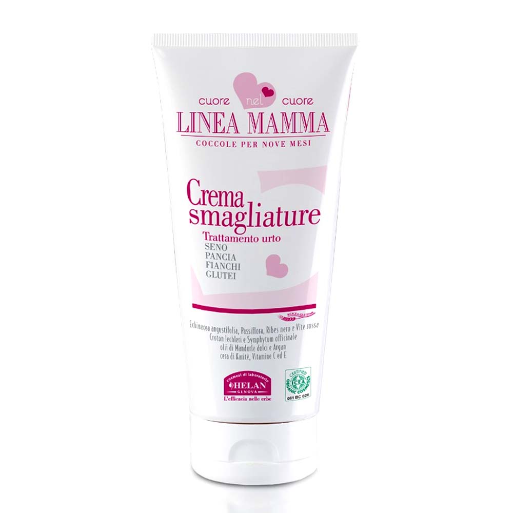 Helan Anti Stretch Mark Cream, 1 Piece, Stimulate Tissue Repair, Firm Up The Skin Again