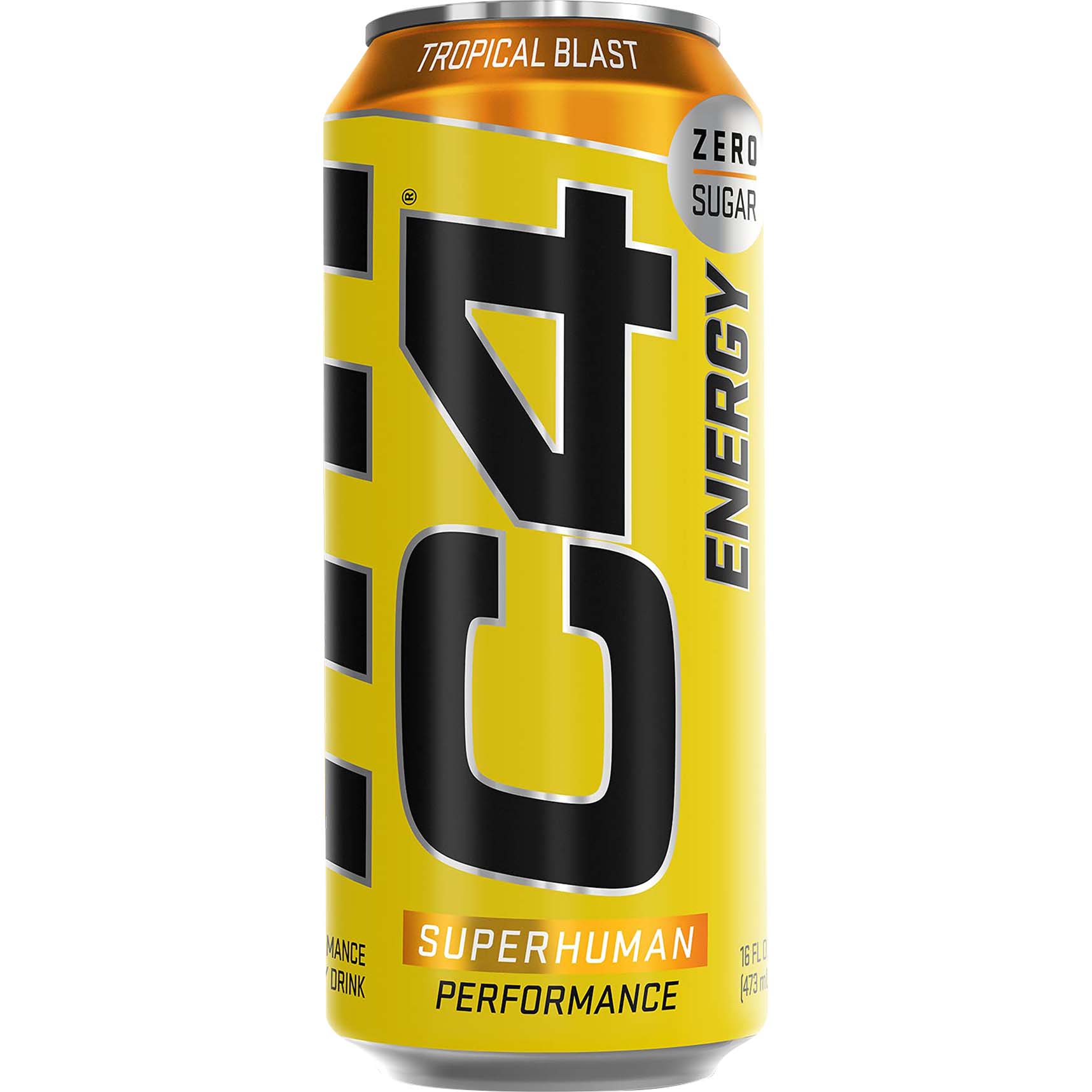 Cellucor C4 Original Carbonated Energy Drink, 473 Ml