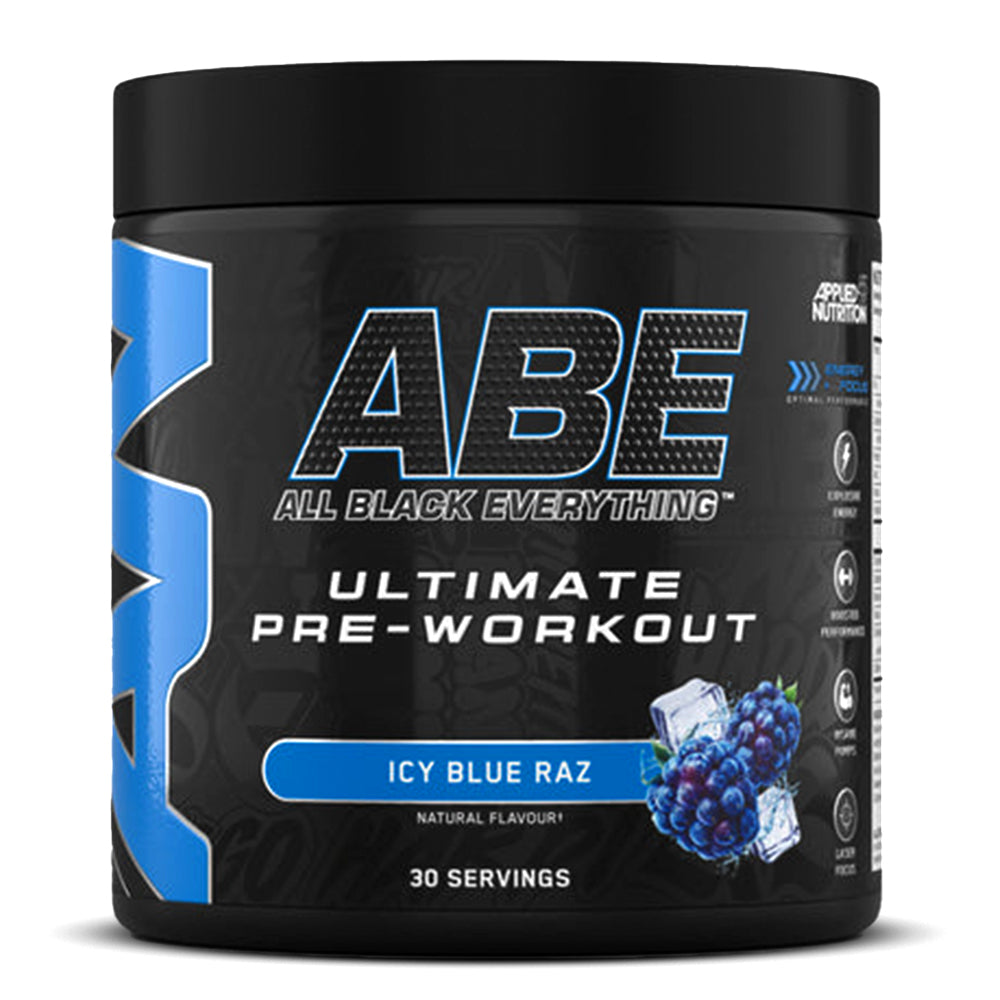 Applied Nutrition ABE, 375 gm, Reduction of Tiredness & Fatigue
