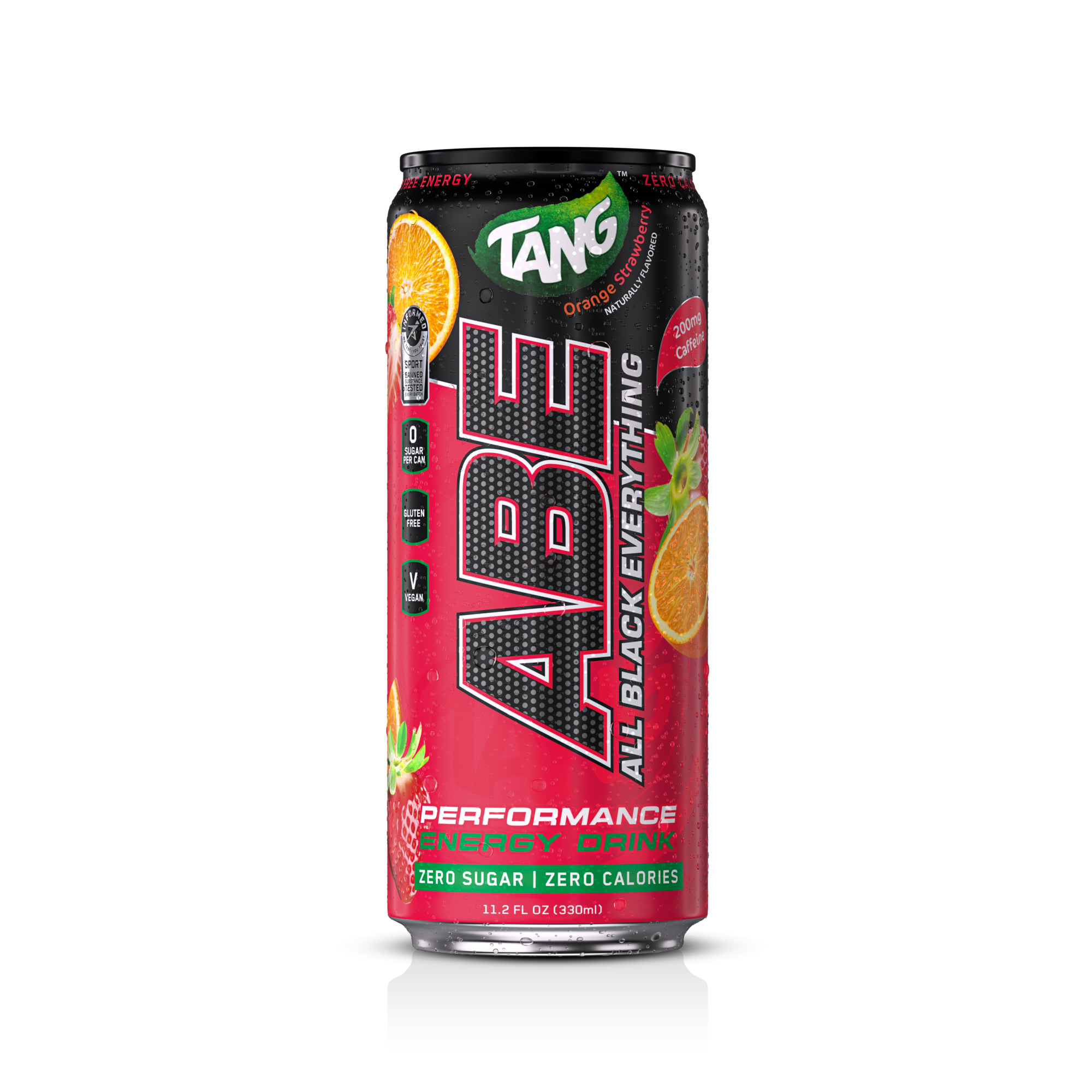 Applied Nutrition ABE Ultimate Pre Workout Drink, Tang Orange Strawberry, 1 Piece